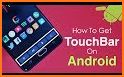 TouchBar for Android related image