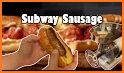 Sausage Train related image