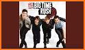 The Big Time Rush Song related image