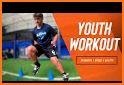 Hustle: At-Home Sports Training for Youth Athletes related image