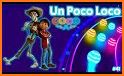 Un Poco Loco - Coco Magic Road Dancing related image