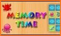 Memory games - Musical instruments matching related image