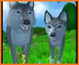Wild Wolf: Animal Simulator 3d related image