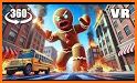 Gingerbread Man escape 3D related image