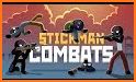 Stickman Battles: Online Shooter related image
