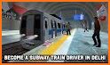 Indian Metro Train Simulator related image