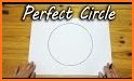5 circles - The simplest five letters word game related image