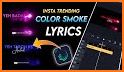 Smokey - Lyrical Video Status Maker & Editor related image