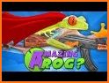 The Amazing - Frog action related image