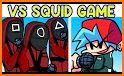 Squid Game Vs FNF Mod TilesHop related image