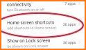 Shortcut Manager - Pin shortcuts @ home screen related image