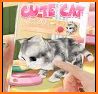 3D Cute Kitty Cat Launcher related image