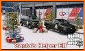 Christmas Tree Transport Truck:Santa Gift Delivery related image