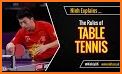 Ping Pong Table Tennis related image