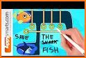Save the Fish - Pull the Pin Game related image