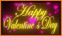 Valentine Day Greeting GIF. related image