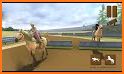 Horse Riding 3D Simulation 2021 related image