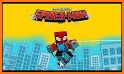 SpiderMan Mod for Minecraft related image