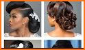 African Woman Hairstyle related image