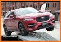 The Jaguar F-PACE Experience related image