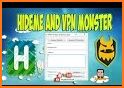 VPN Monster - free unlimited & security VPN proxy related image