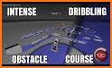 Obstacle ball related image