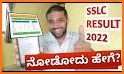 SSLC Result App 2021 Karnataka related image