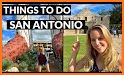 San Antonio Map and Walks related image