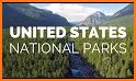 US State Parks and Forests Map Guide related image
