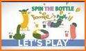 Spin the Bottle - board game for the party related image