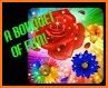 Flower Blossom Jam - Fun Match 3 & Free Match Game related image