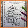 Easter Coloring Book - Coloring Pages 2020 related image