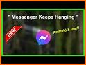 Hang out messenger related image