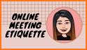 Guide for Online Meetings related image