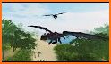Flying Dragon Simulator 2021-Epic Racing Games related image