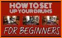Easy Drums for Beginners: Real Rock Drum Sets related image