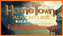 Home Town Escape Games - Horror home Adventure related image