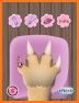 Pets Nail Salon - kids games related image