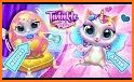Puzzles for girls - cats, princesses, unicorns. related image
