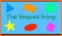 Easy Learn Shapes for Kids related image