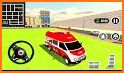 Police Ambulance Rescue Games related image