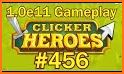 Battle Clicker: Heroes Lineup related image