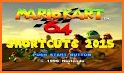 Mariokart 64 Trick related image