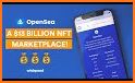 Opensea NFT Marketplace related image