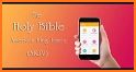 King James Version Holy Bible-Offline Free Bible related image