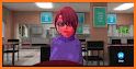 Anime Scary School Teacher 3D related image