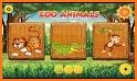 Unblock Animals Zoo Slide Tile Puzzle related image