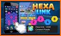 Hexa Link - 2248 Connect Puzzle related image