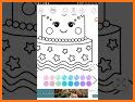 Kawaii Coloring Book Sparkle related image