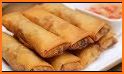 Egg Spring Rolls Recipes related image